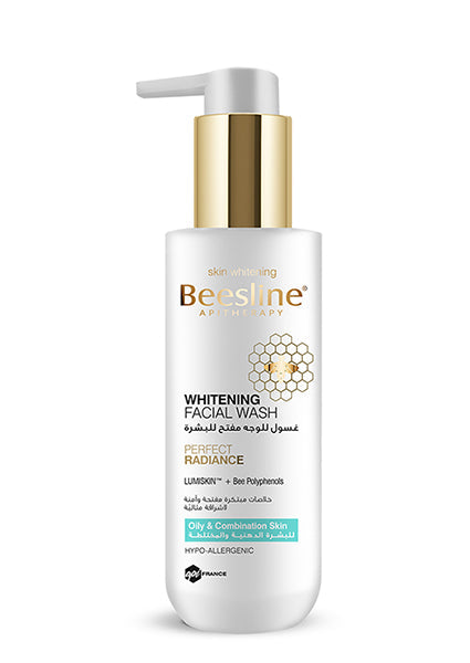 BEESLINE - WHITENING FACIAL WASH 250ML - Cleanser - Holdnshop