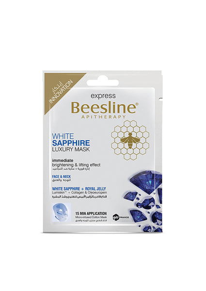 BEESLINE - EXPRESS SAPPHIRE MASK - Face - Holdnshop