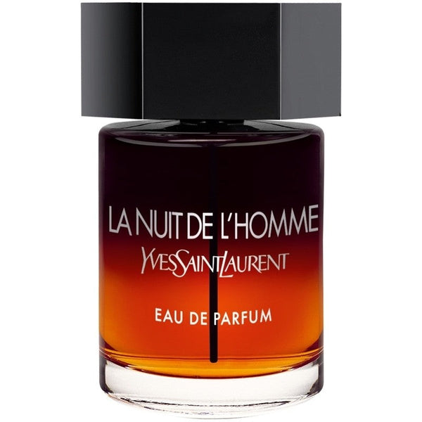 YVES SAINT LAURENT - LA NUIT DE L'HOMME NEW EDP 100ML - Man fragrance - Holdnshop