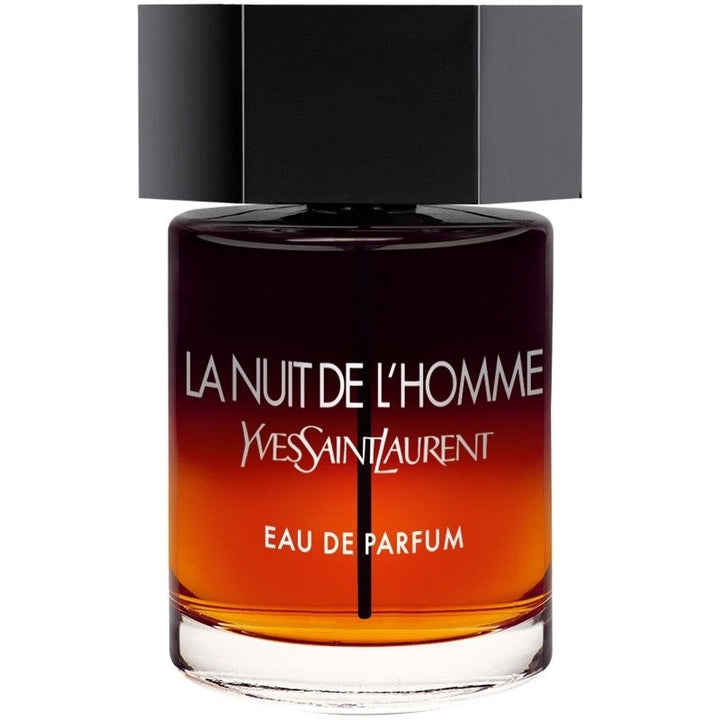 YVES SAINT LAURENT - LA NUIT DE L'HOMME NEW EDP 100ML - Man fragrance - Holdnshop